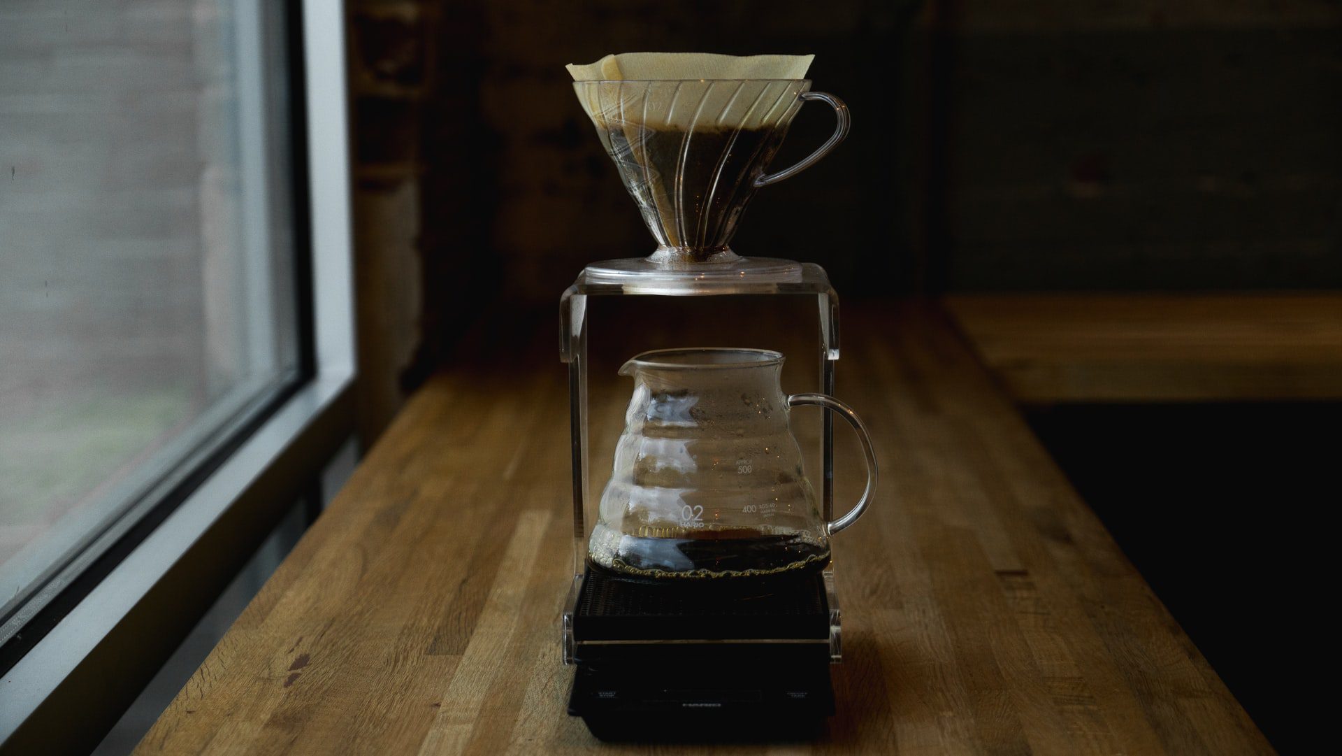 Importancia de la presión del agua en la preparación de café
