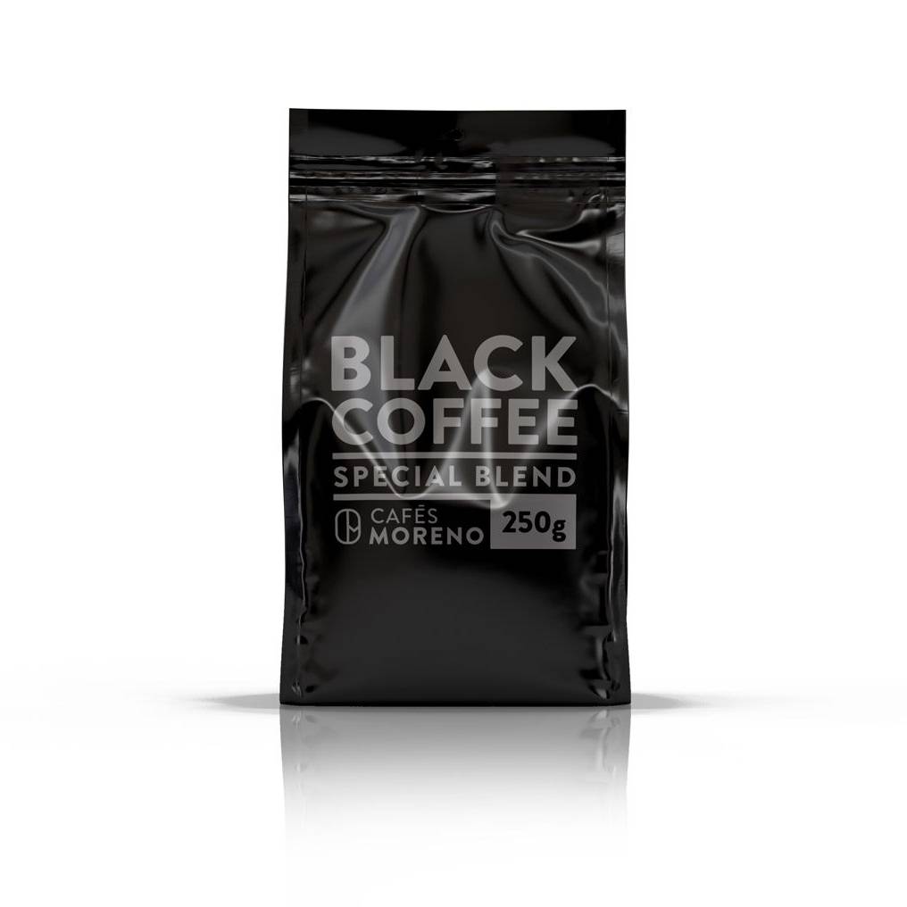 Black Coffee - Special Blend