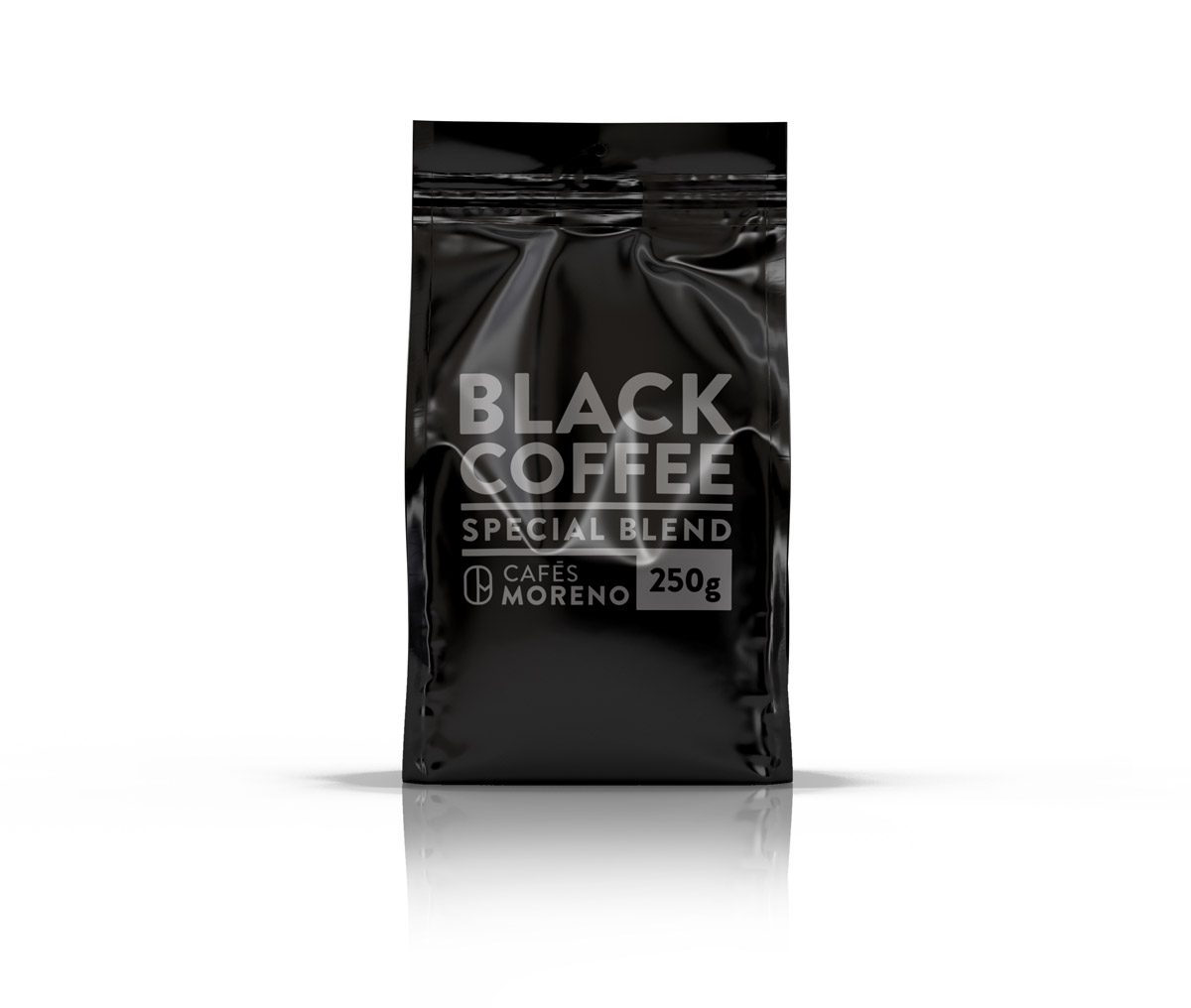 Black Coffee - Special Blend