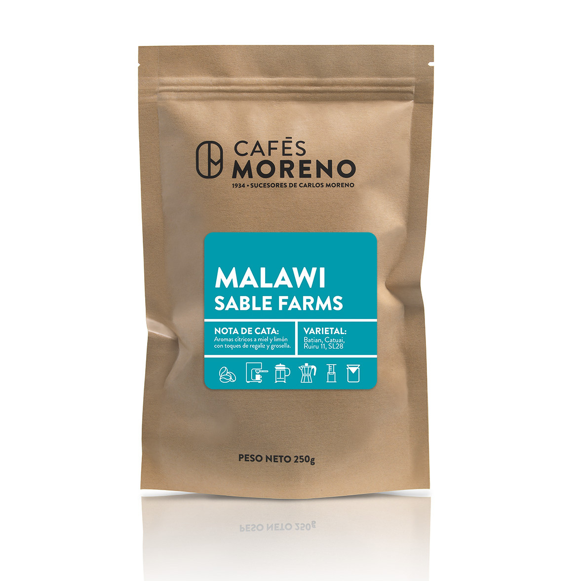 Imagen de Bolsa de café Malawi