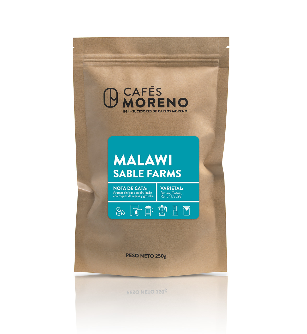 Imagen de Bolsa de café Malawi
